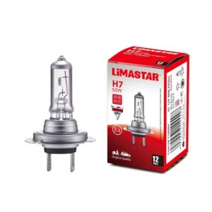 Limastar Λάμπα Αυτοκινήτου H7 12V 55W Κίτρινου Φωτός - Car Lamp H7 - sukki.gr