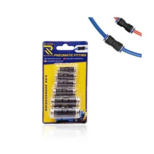 Rchang Πνευματικοί συνδετήρες αυτοκινήτου W14868 - Pneumatic Fitting - sukki.gr