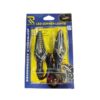 Rchang Φλας Μηχανής Πορτοκαλί σετ 2τμχ - Motorcycle Led Corner Lights - sukki.gr