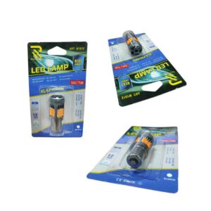 Rchang Λάμπα Αυτοκινήτου Φλας Κίτρινο Canbus 12V S25/T20 W1015 - Led Lamp - sukki.gr