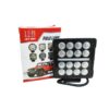 LED προβολέας εργασίας 12-80V IP67 3.5cm 6000K- LED Working Light Field Lamp - sukki.gr