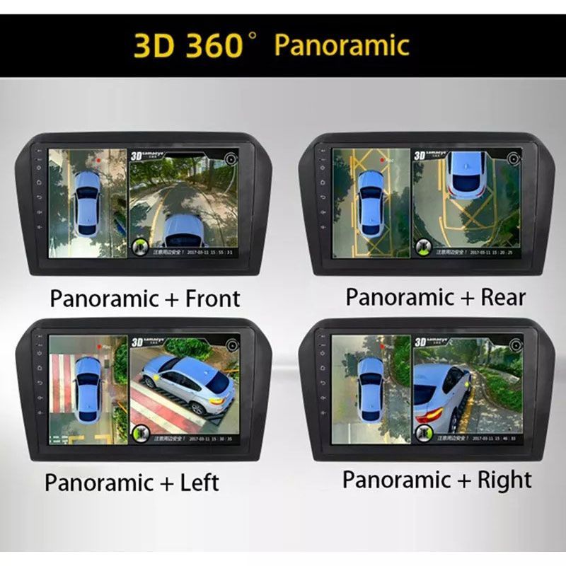 Πανοραμική Κάμερα Αυτοκινήτου 360° - Car camera 360° - Image 4