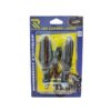Rchang Φλας Μηχανής Πορτοκαλί σετ 2τμχ - Motorcycle Led Corner Lights - sukki.gr