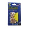 Rchang Ακροδέκτες Οπής Χάλκινο 10τμχ 40A W04471 - Copper terminal 10pcs - sukki.gr