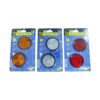 Rchang Στρογγυλοί Ανακλαστήρες 2τμχ W16300 60mm- Round Reflectors 2pcs - sukki.gr