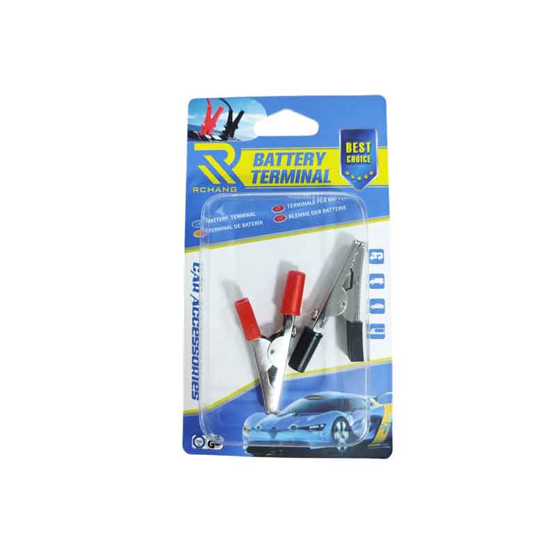 Rchang Κροκοδειλάκι Ηλεκτρικά Κλιπ με Δαγκάνες - Battery Terminal - Image 3