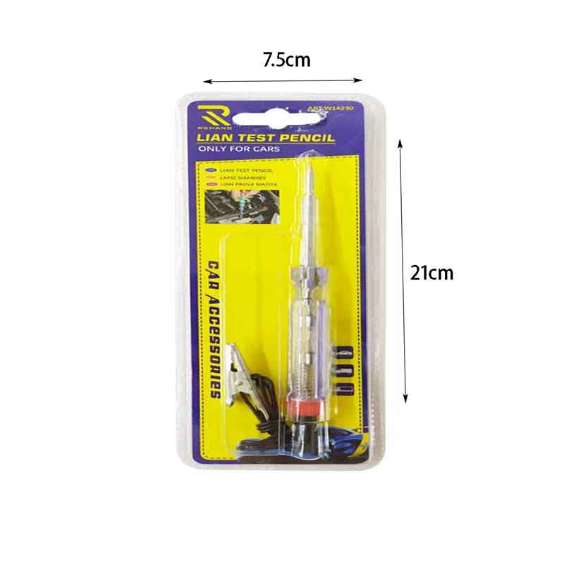 Rchang Δοκιμαστικό Αυτοκινήτου 6-24V - Lian Test Pencil - Image 2