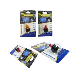 Διακόπτης LED 12V για Αυτοκίνητο – Καθολικής Χρήσης με Φωτισμό - Switch for Car 12V LED - sukki.gr