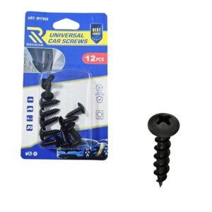 Rchang Βίδες Αυτοκινήτου Universal W17669 – Σετ 12 Τεμαχίων - Car Screws - sukki.gr