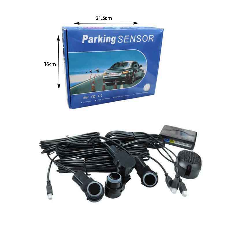 Αισθητήρες Παρκαρίσματος – Parking Sensor - Image 3