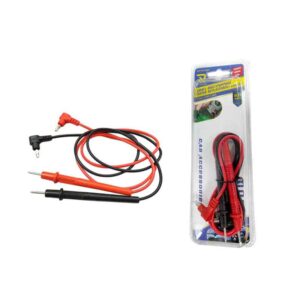 Rchang Καλώδια Μέτρησης για Πολύμετρο W14666 – Multimeter Test Leads Set - sukki.gr