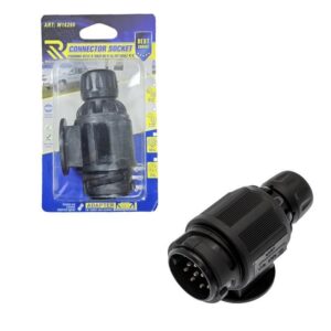 Rchang Πρίζα Κοτσαδόρου 13 Pin για Τρέιλερ - Connector Socket - sukki.gr