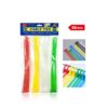 Rchang Δεματικά καλωδίων 2.7x250mm 50τμχ - White Cable Ties - sukki.gr