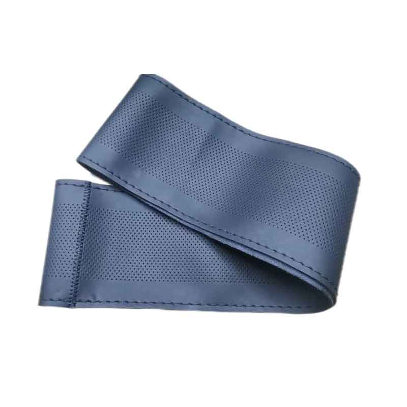 Rchang Κάλυμμα Τιμονιού Ραφής Χειρός W15931 - Self-Stitching Steering Wheel Cover - Image 2
