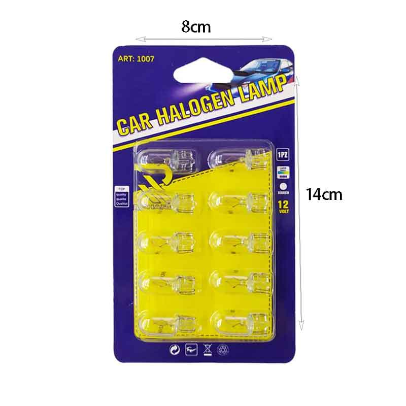 Rchang Λάμπες Αυτοκινήτου Αλογόνου Car Halogen Lamp 12V – Car Halogen Bulbs 12V - Image 2