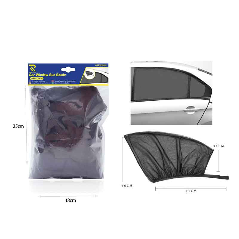 Σκίαστρο Πλαϊνού Παραθύρου Αυτοκινήτου – Car Window Sun Shade - Image 2