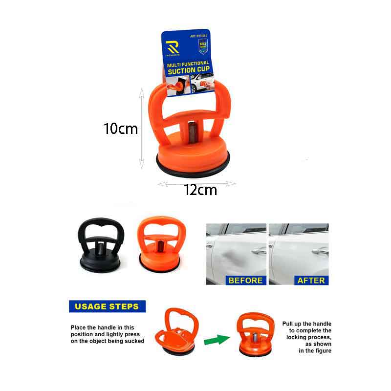 Rchang Πιεστική Βεντούζα Αφαίρεσης Λακκουβών – Multi-Functional Suction Cup - Image 3