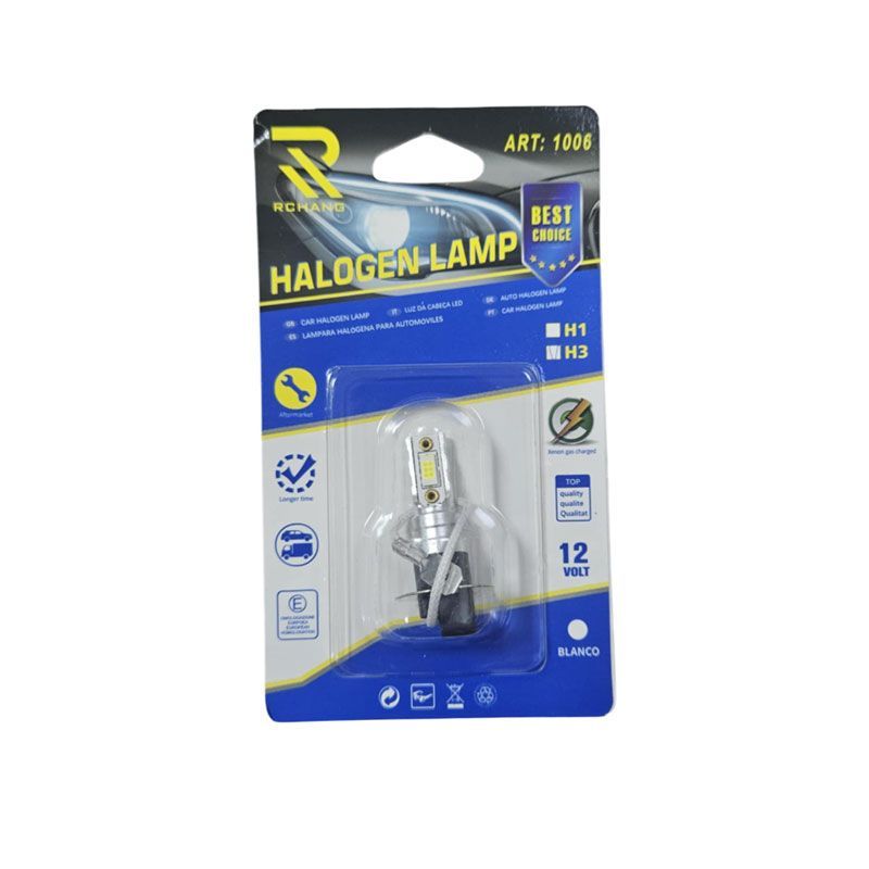 Rchang Λάμπα Αυτοκινήτου led H3 12V - Car Lamp - sukki.gr