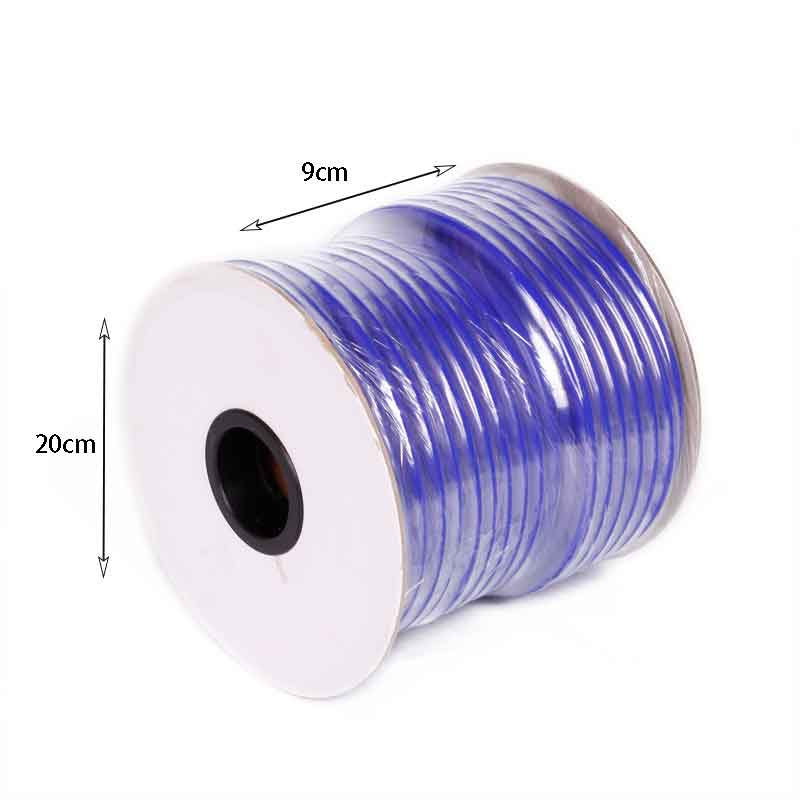 Σωλήνας Σιλικόνης PU 50m x 2.0mm – Silicone Tube Roll - Image 2