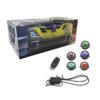 Φως Αυτοκινήτου Devil's Eye Lamp - Devil's Eye Car Lamp - sukki.gr