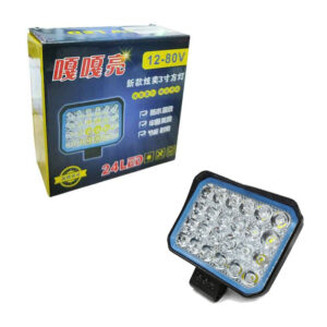 Προβολέας Εργασίας LED 24 LED 12–80V – LED Work Light - sukki.gr