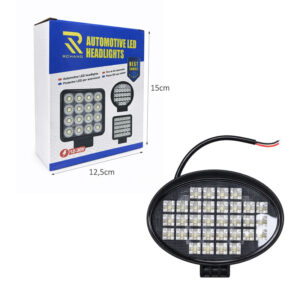 Alternative view of LED Προβολέας Εργασίας Αυτοκινήτου 42W W16729-1-1 - Automotive LED Headlights