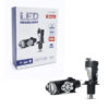 Λάμπες Αυτοκινήτου LED Headlight 48W H4 Σετ 2 Τεμαχίων - LED Headlight Bulbs - sukki.gr