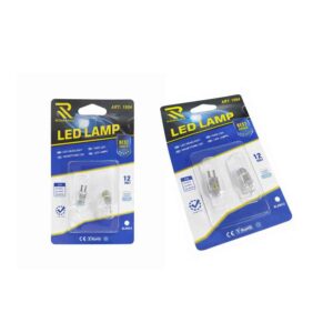 Rchang Λάμπα LED T10 COB 12V ART.1004 - T10 COB 12V LED Lamp ART.1004 - sukki.gr