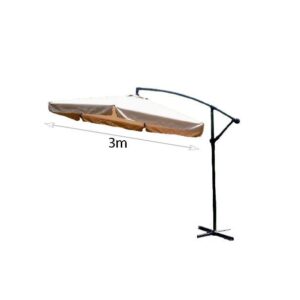 Alternative view of Ομπρέλα κήπου 3m- Garden umbrella