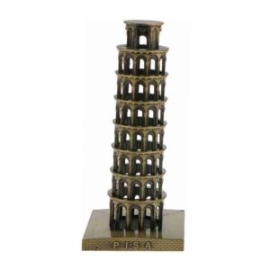 Διακοσμητικό Πύργος της Πίζας - Leaning Tower of Pisa Decor - sukki.gr