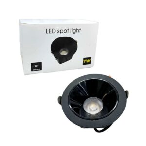 LED λάμπα σποτάκι θερμός φωτισμός 7W 4000K 85-265V 90lm- Spot Light - sukki.gr