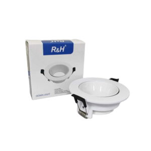 R&H LED Βάση για σποτάκι- Down Light - sukki.gr