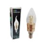 LED Λάμπα λευκός φωτισμός 7W 6500K 85-265V E14 - LED lamp - sukki.gr
