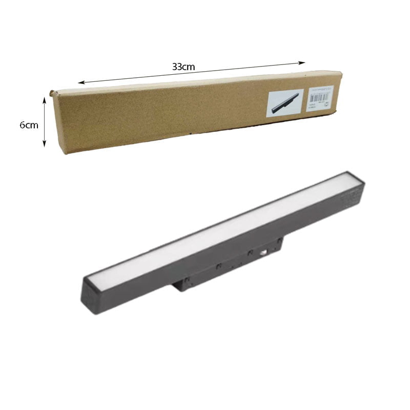 R&H Σποτ Γραμμικο Μαγνητικης Ράγας LED 10W OSRAM 4000K - LED Linear Magnetic Rail Spot - Image 2