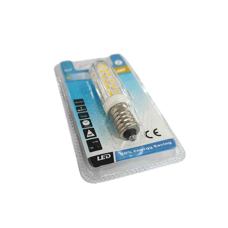 Λάμπα LED E27 7W 580lm – LED Bulb E27 7W 580lm - Image 3