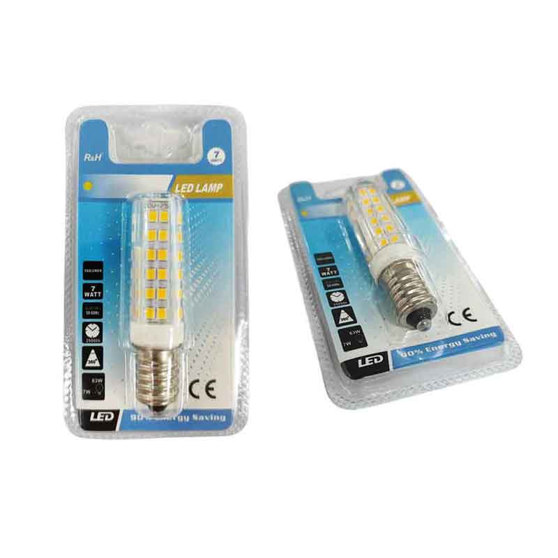 Λάμπα LED E27 7W 580lm – LED Bulb E27 7W 580lm - sukki.gr
