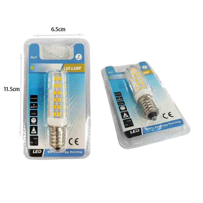 Λάμπα LED E27 7W 580lm – LED Bulb E27 7W 580lm - Image 4