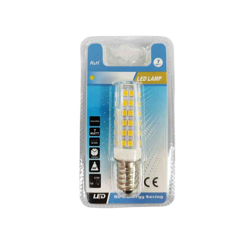 Λάμπα LED E27 7W 580lm – LED Bulb E27 7W 580lm - Image 2