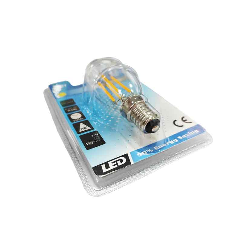 Λάμπα LED E14 4W 300lm – LED Bulb E14 4W 300lm - Image 2