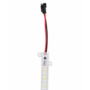 Alternative view of LED Μπάρα Φωτισμού 1 Μέτρου 4000K - 1 Meter LED Light Bar 4000K