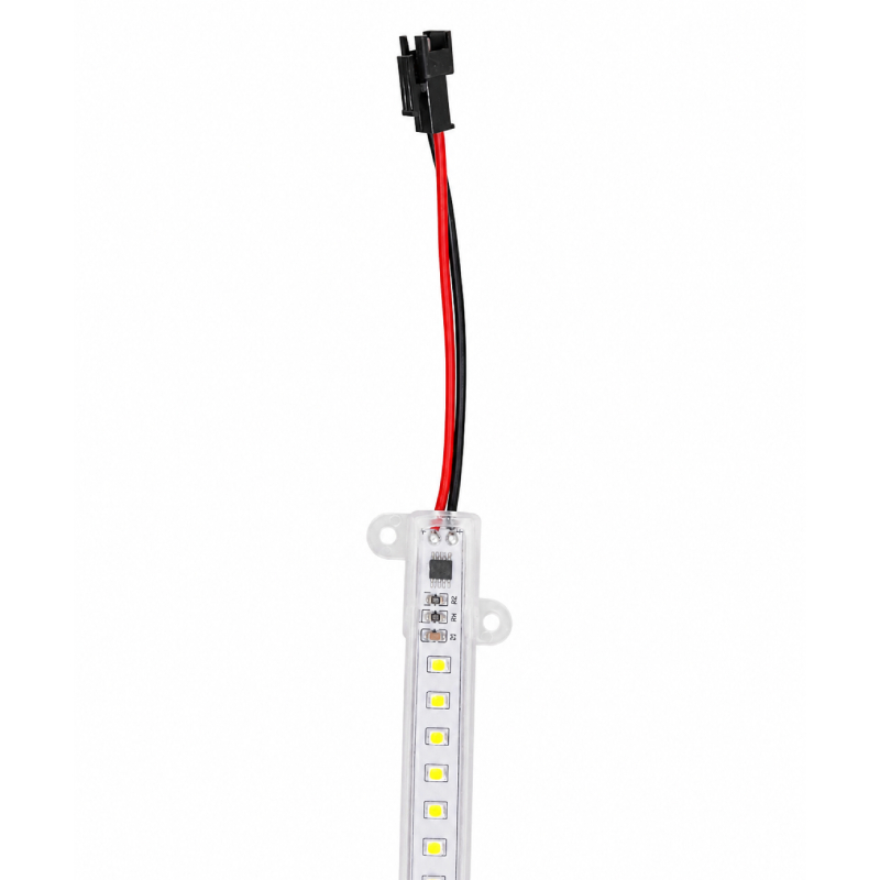 LED Μπάρα Φωτισμού 1 Μέτρου 4000K - 1 Meter LED Light Bar 4000K - Image 2