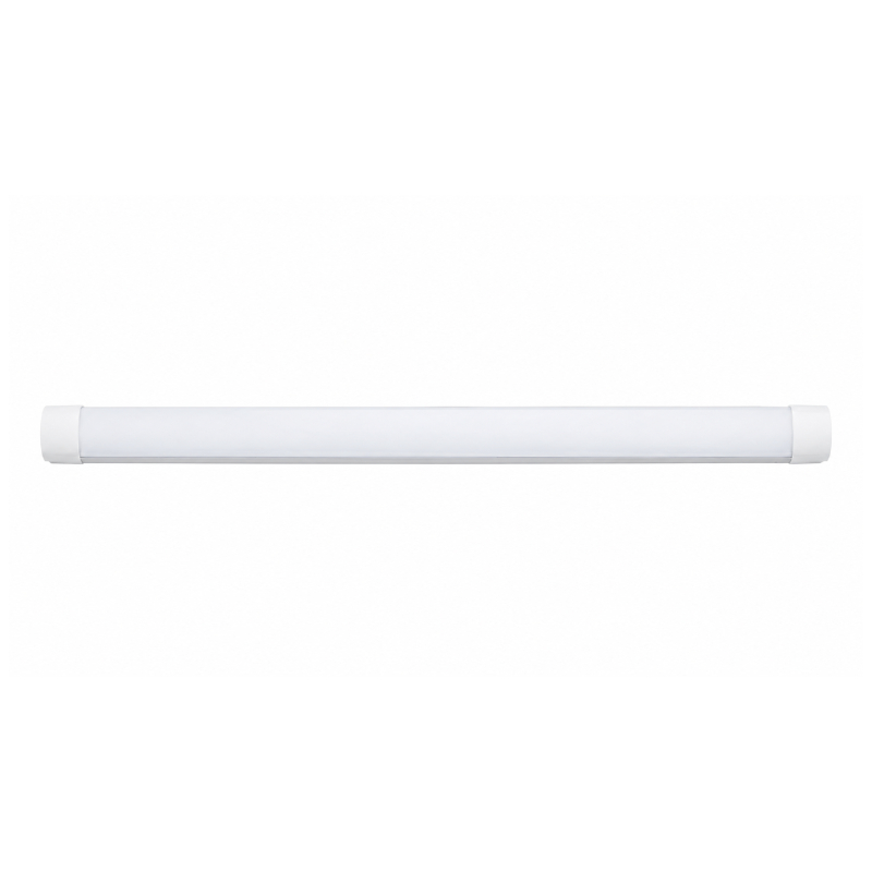 LED Μπάρα - Γραμμικό Φωτιστικό LED 121cm 100W 6500K - LED Linear Batten Light 100W 6500K - Image 2