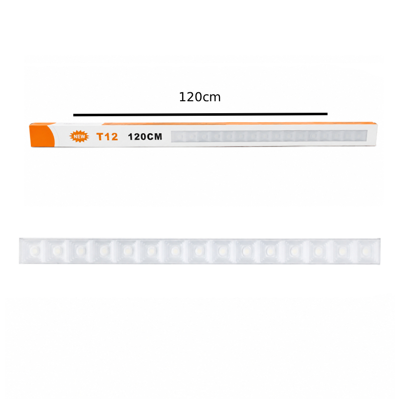 LED Μπάρα Φωτισμού Πάγκου T12 120cm 100W 6500K - T12 LED Under Cabinet Light Bar 120cm 100W 6500K - Image 3