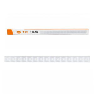 LED Μπάρα Φωτισμού Πάγκου T12 120cm 100W 6500K - T12 LED Under Cabinet Light Bar 120cm 100W 6500K