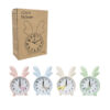 Παιδικό Επιτραπέζιο Ρολόι Με Κερατάκια – Kids Table Alarm Clock With Antlers - sukki.gr