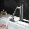 Μπαταρία Κουζίνας/Μπάνιου Ανθρακί - Kitchen faucet - sukki.gr