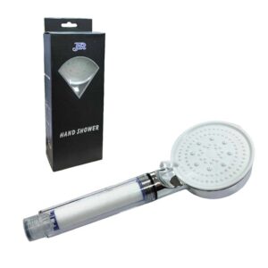 Τηλέφωνο Κεφαλή Ντους Μπάνιου με Φίλτρο - JR Hand Shower Head with Filter - sukki.gr