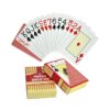 Texas Hold' Em Τράπουλα - Poker Plastic Playing Cards - sukki.gr