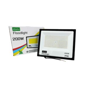 Mini Προβολέας 200W IP66 - Mini Floodlight - sukki.gr