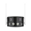 Lylu IP Κάμερα ασφαλείας 5.0MP - Dual Lens Wide View IP WIFI Smart Camera 5.0MP Ai - sukki.gr